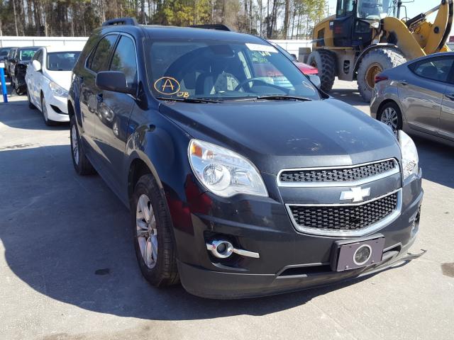 CHEVROLET EQUINOX LT 2012 2gnalpek7c6125336