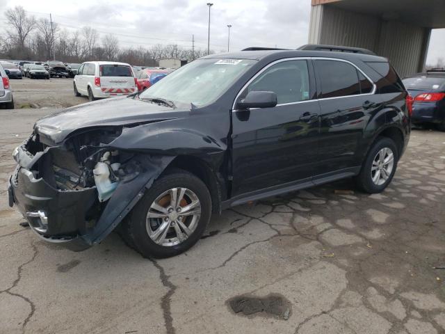 CHEVROLET EQUINOX LT 2012 2gnalpek7c6135459