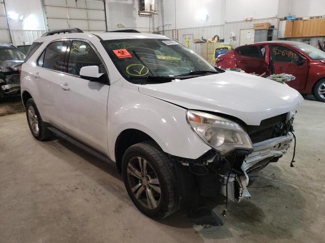 CHEVROLET EQUINOX LT 2012 2gnalpek7c6135607