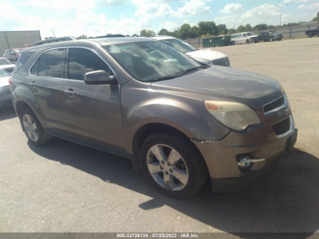 CHEVROLET EQUINOX 2012 2gnalpek7c6140645