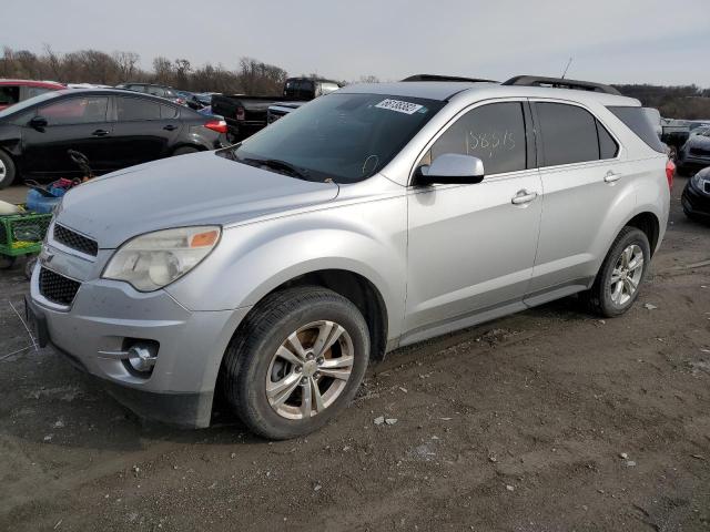 CHEVROLET EQUINOX LT 2012 2gnalpek7c6145943