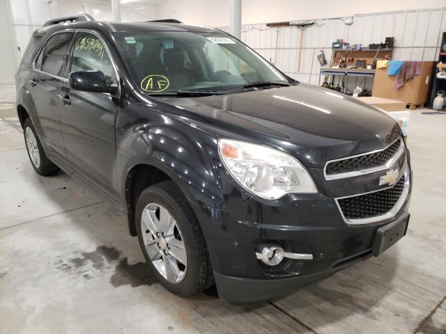 CHEVROLET EQUINOX LT 2012 2gnalpek7c6151757