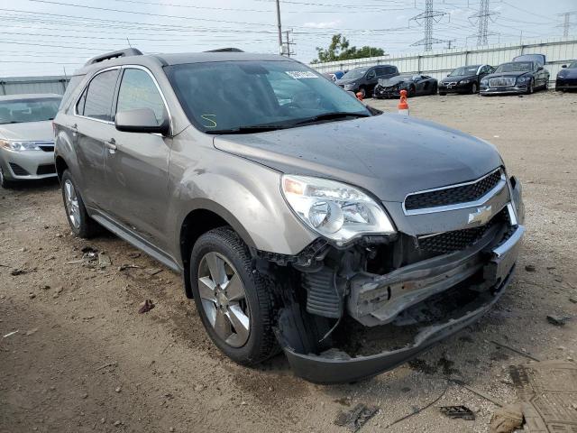 CHEVROLET EQUINOX LT 2012 2gnalpek7c6169224