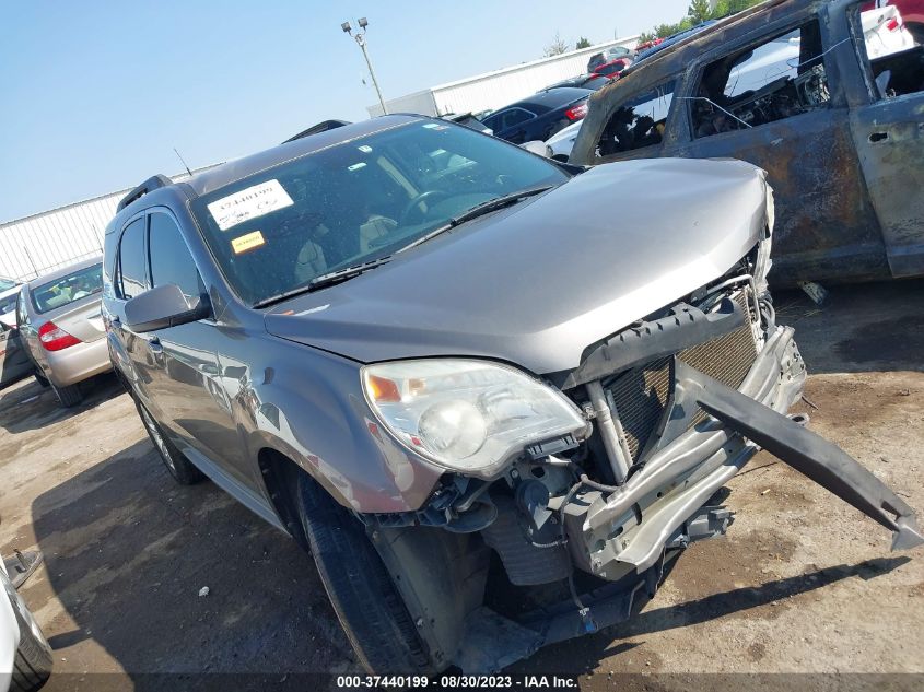 CHEVROLET EQUINOX 2012 2gnalpek7c6171264