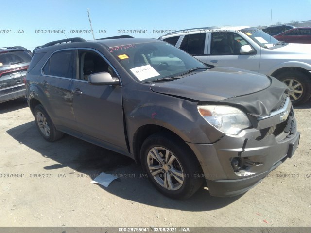 CHEVROLET EQUINOX 2012 2gnalpek7c6196598