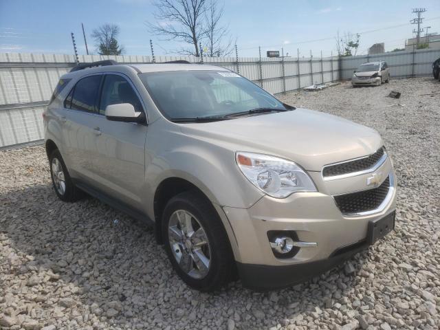 CHEVROLET EQUINOX LT 2012 2gnalpek7c6200374