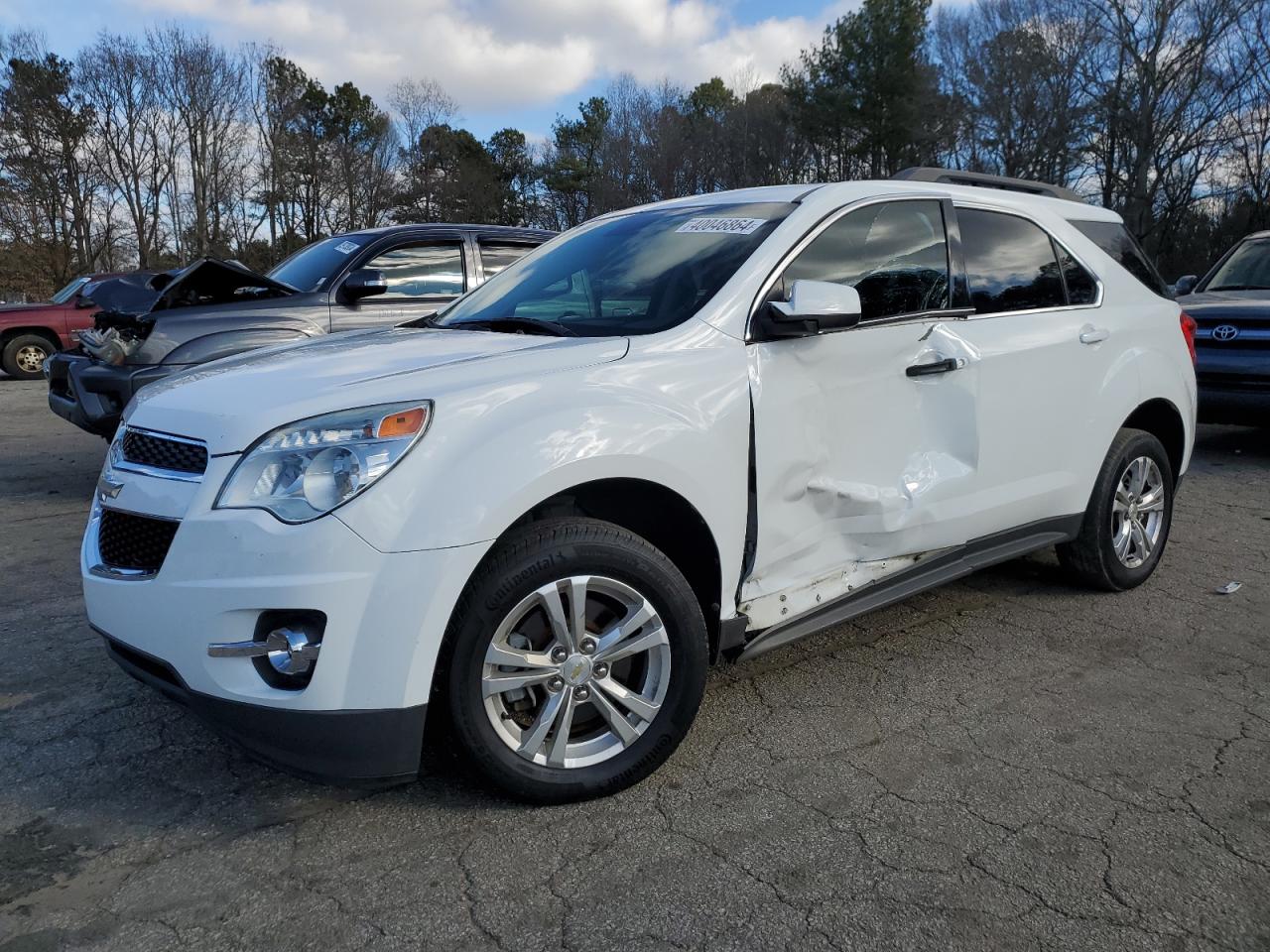 CHEVROLET EQUINOX 2012 2gnalpek7c6220124