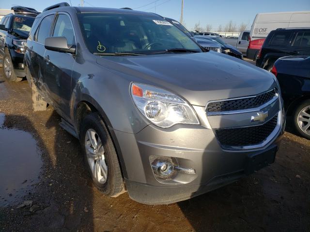 CHEVROLET EQUINOX LT 2012 2gnalpek7c6234900