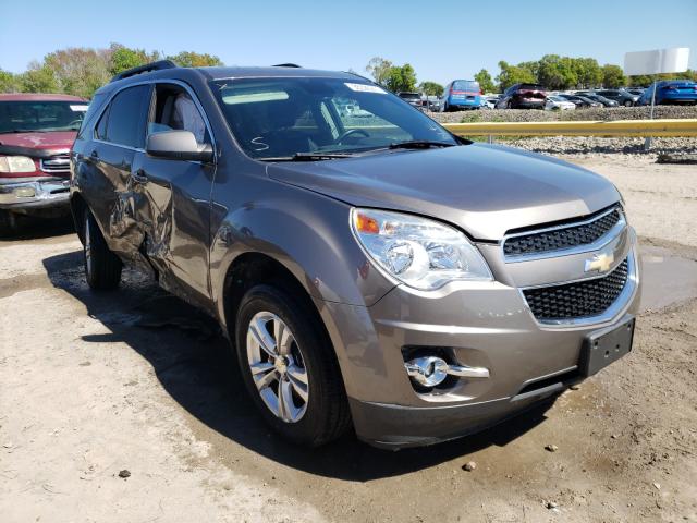 CHEVROLET EQUINOX LT 2012 2gnalpek7c6235917