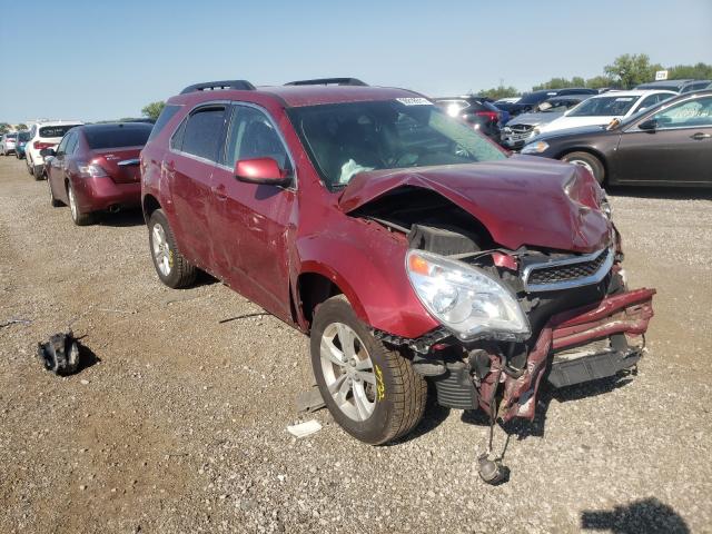 CHEVROLET EQUINOX LT 2012 2gnalpek7c6248585