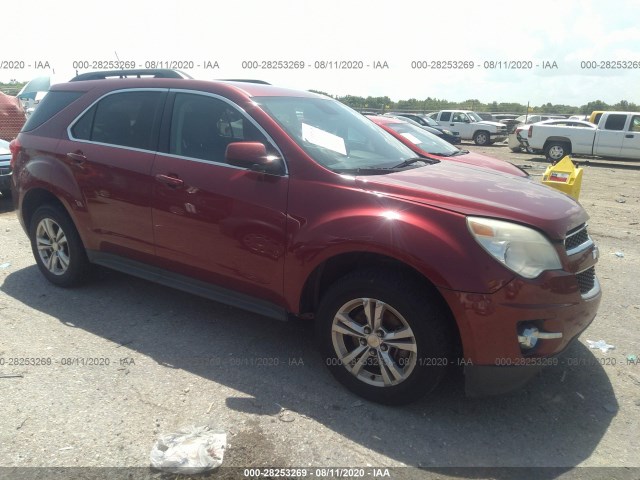 CHEVROLET EQUINOX 2012 2gnalpek7c6256511