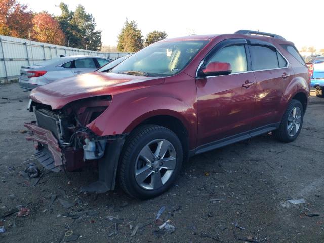 CHEVROLET EQUINOX 2012 2gnalpek7c6273129