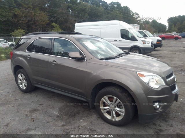 CHEVROLET EQUINOX 2012 2gnalpek7c6273194