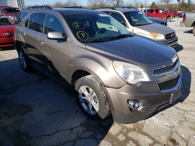 CHEVROLET EQUINOX LT 2012 2gnalpek7c6273647