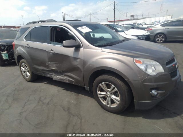 CHEVROLET EQUINOX 2012 2gnalpek7c6312835