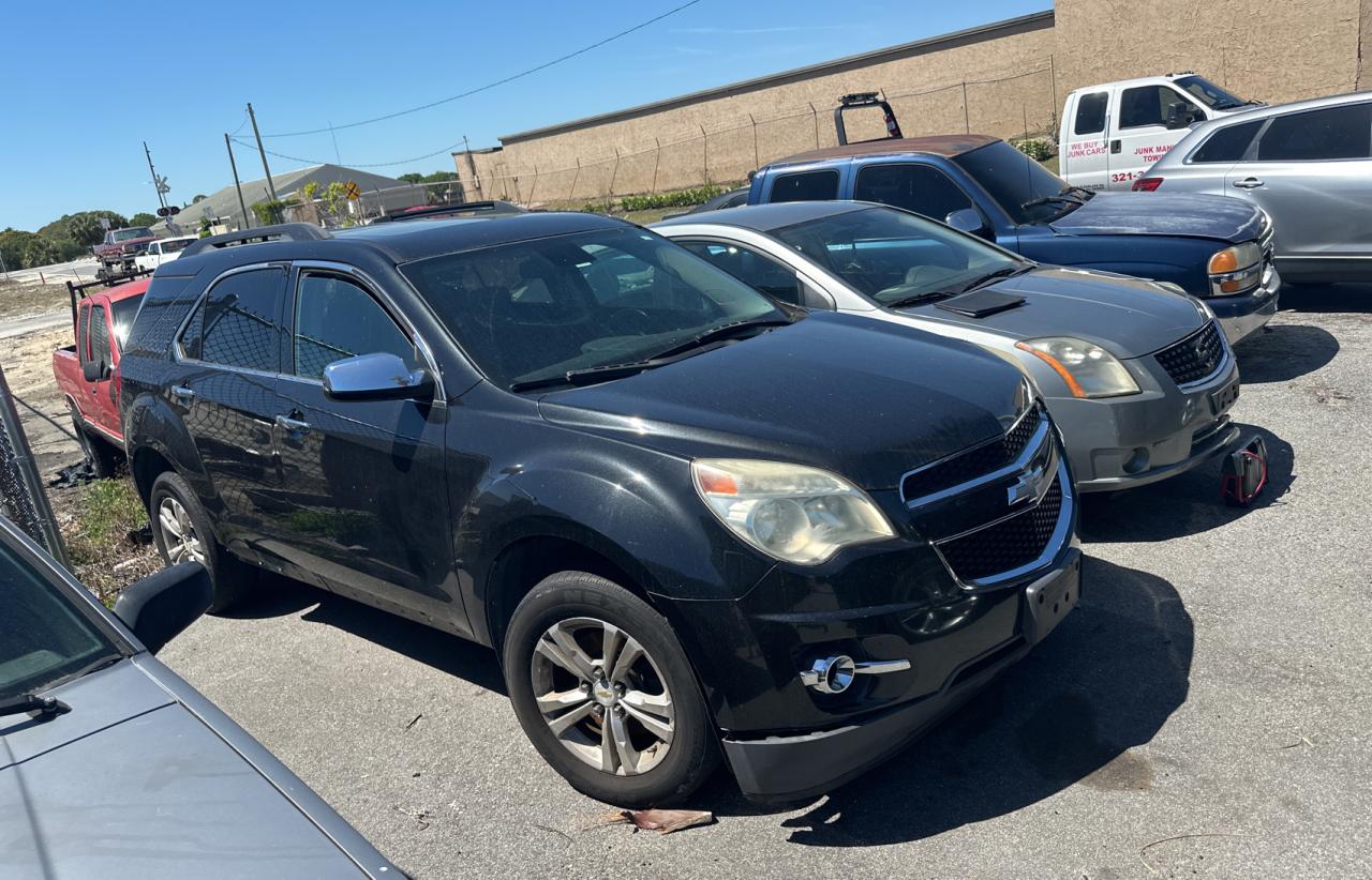 CHEVROLET EQUINOX 2012 2gnalpek7c6333023