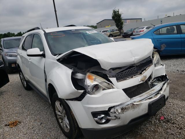 CHEVROLET EQUINOX LT 2012 2gnalpek7c6340845