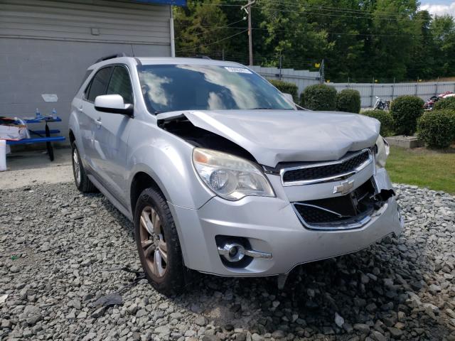 CHEVROLET EQUINOX LT 2012 2gnalpek7c6352994