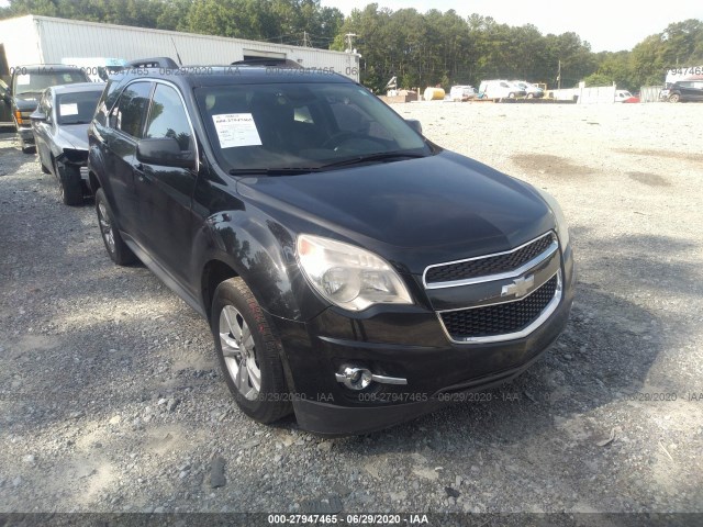 CHEVROLET EQUINOX 2012 2gnalpek7c6358164