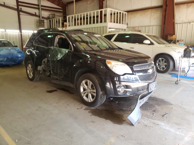 CHEVROLET EQUINOX LT 2012 2gnalpek7c6364840