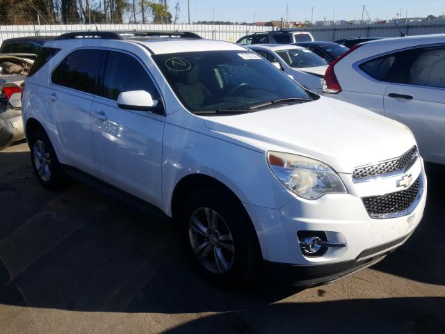 CHEVROLET EQUINOX LT 2012 2gnalpek7c6366359