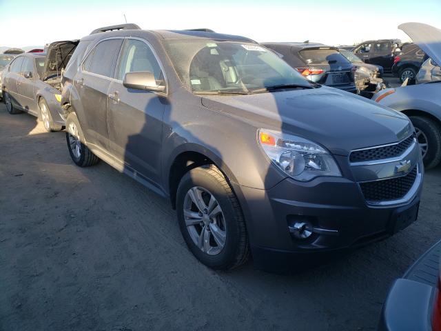 CHEVROLET EQUINOX LT 2012 2gnalpek7c6367351