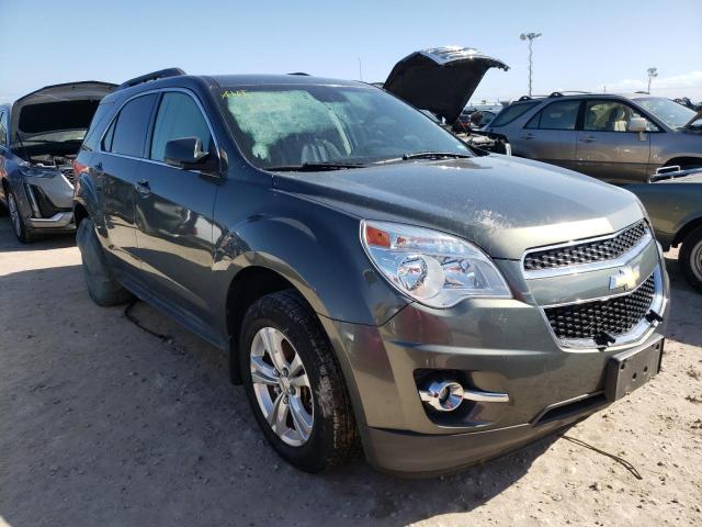 CHEVROLET EQUINOX LT 2012 2gnalpek7c6380956