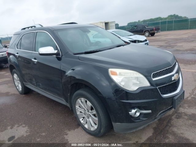 CHEVROLET EQUINOX 2012 2gnalpek7c6388796