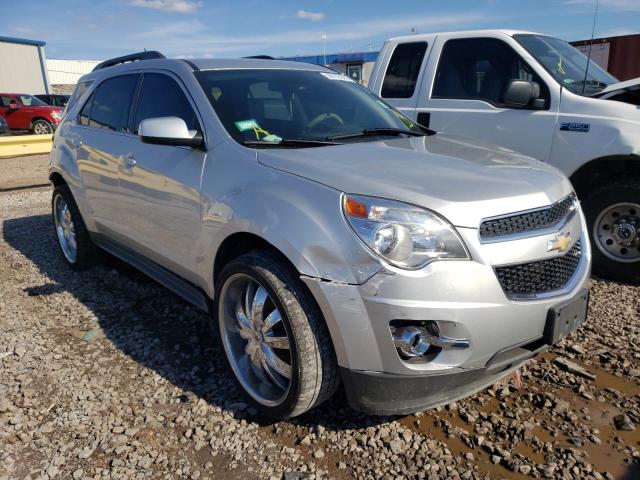 CHEVROLET EQUINOX LT 2013 2gnalpek7d1115663