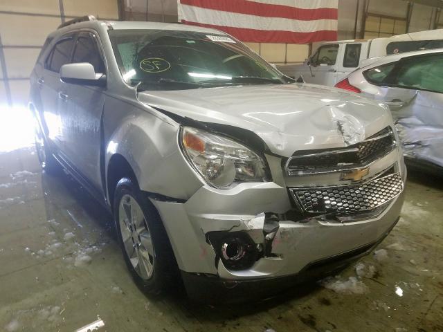 CHEVROLET EQUINOX LT 2013 2gnalpek7d1121561