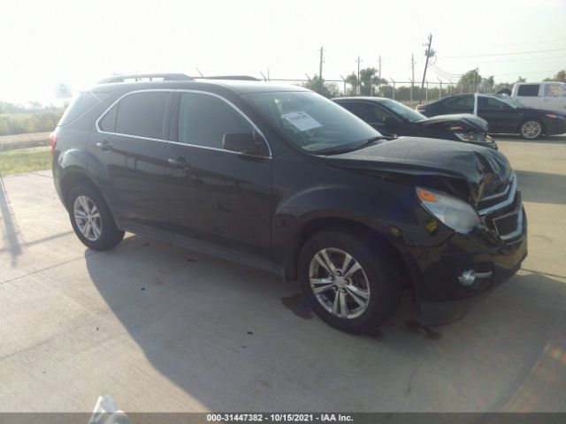 CHEVROLET EQUINOX 2013 2gnalpek7d1127912