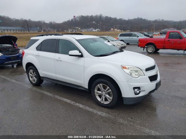 CHEVROLET EQUINOX 2013 2gnalpek7d1139350