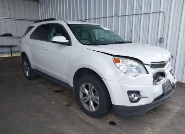 CHEVROLET EQUINOX 2013 2gnalpek7d1141227