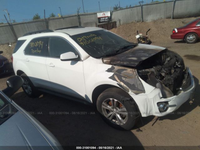 CHEVROLET EQUINOX 2013 2gnalpek7d1149067