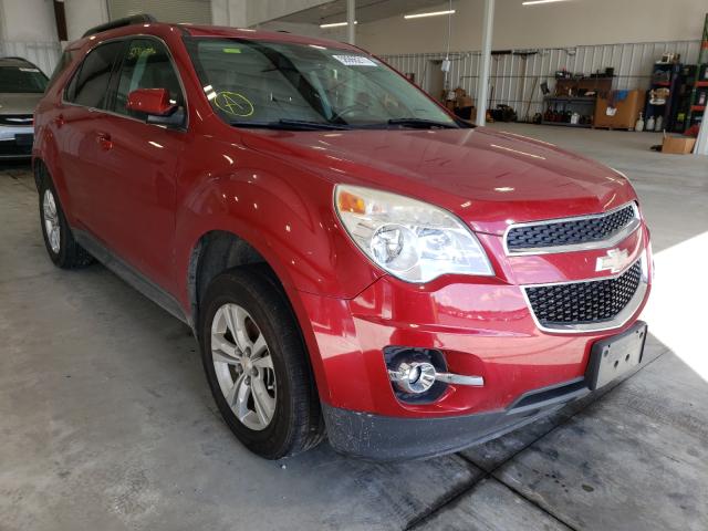 CHEVROLET EQUINOX LT 2013 2gnalpek7d1164328