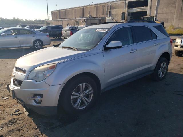 CHEVROLET EQUINOX 2013 2gnalpek7d1185907