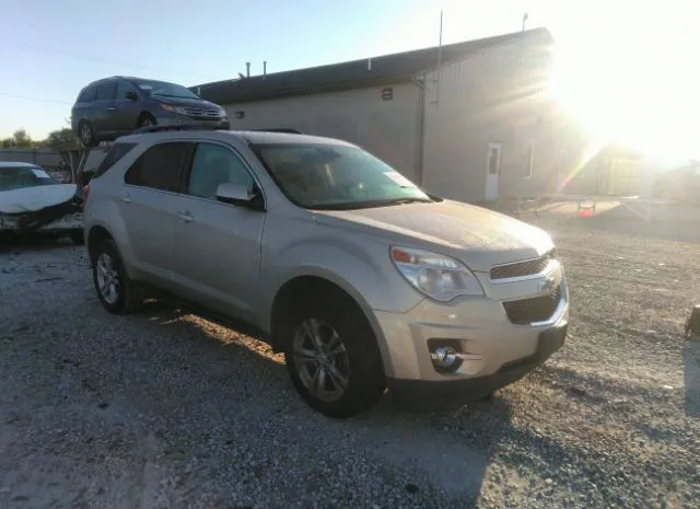 CHEVROLET EQUINOX 2013 2gnalpek7d1186295