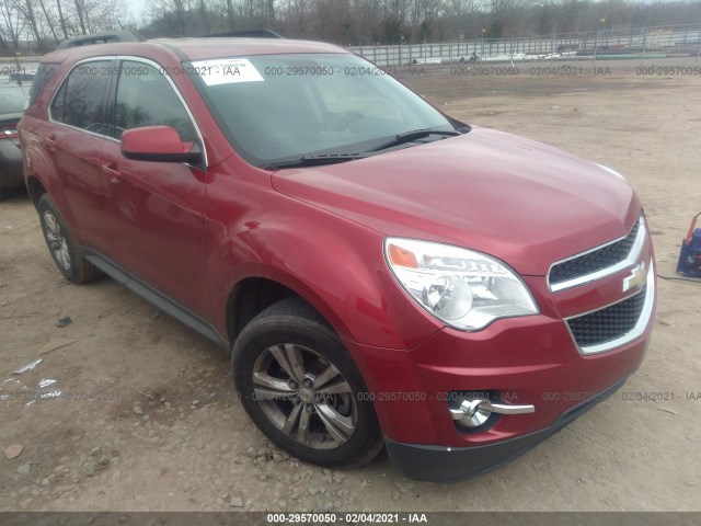 CHEVROLET EQUINOX 2013 2gnalpek7d1203886