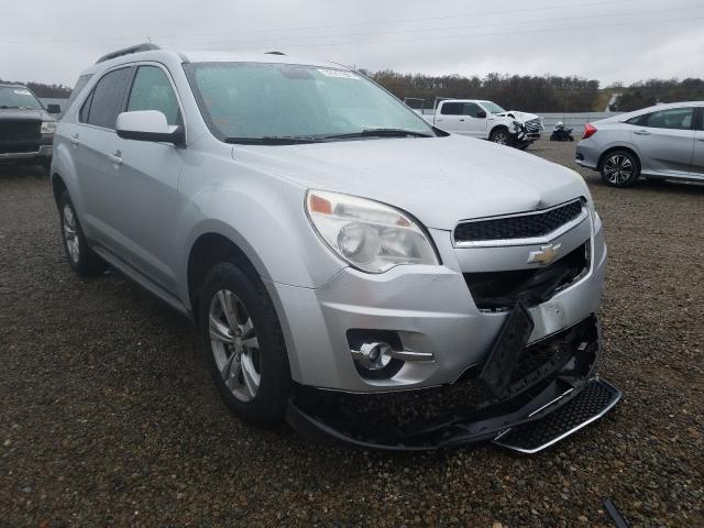 CHEVROLET EQUINOX LT 2013 2gnalpek7d6101085