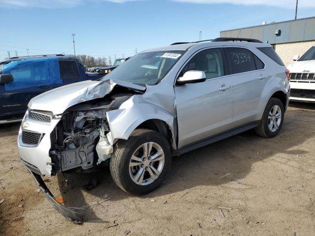 CHEVROLET EQUINOX 2013 2gnalpek7d6102334