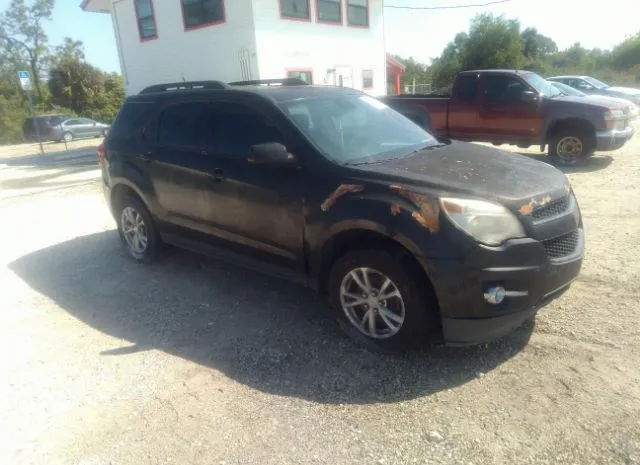 CHEVROLET EQUINOX 2013 2gnalpek7d6104407