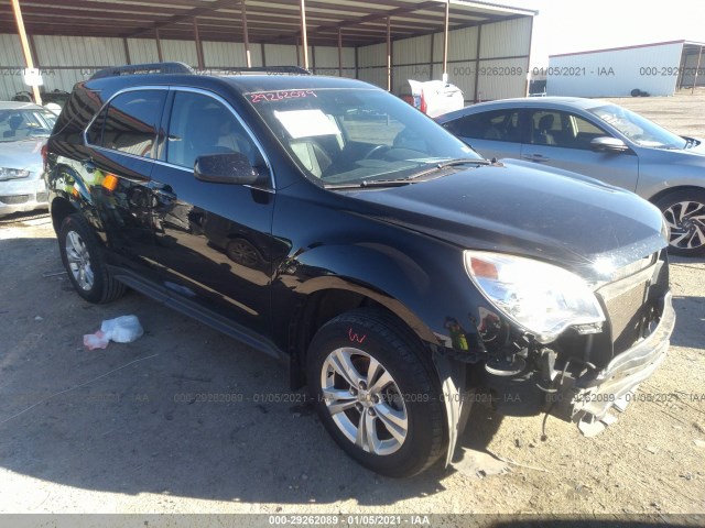 CHEVROLET EQUINOX 2013 2gnalpek7d6104424