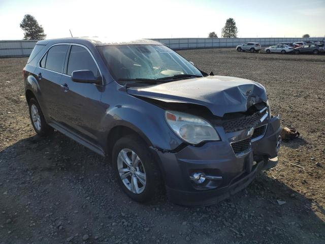 CHEVROLET EQUINOX LT 2013 2gnalpek7d6110448