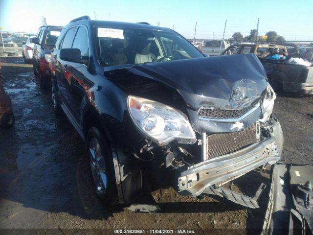 CHEVROLET EQUINOX 2013 2gnalpek7d6117013