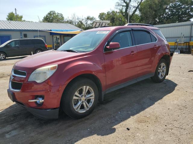 CHEVROLET EQUINOX 2013 2gnalpek7d6137388