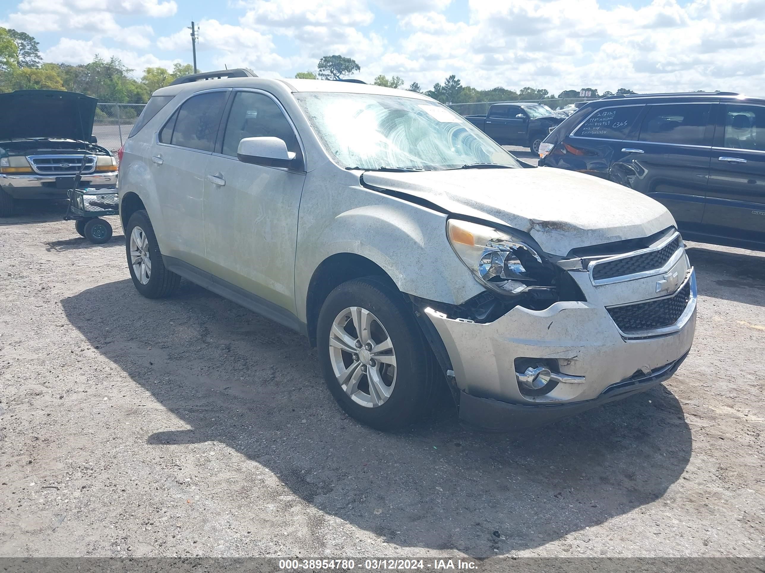 CHEVROLET EQUINOX 2013 2gnalpek7d6140095