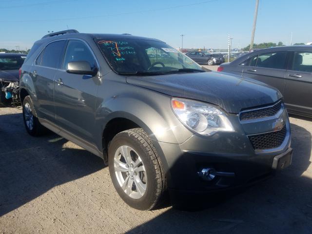 CHEVROLET EQUINOX LT 2013 2gnalpek7d6152084