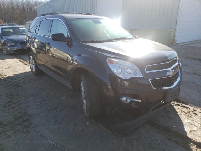 CHEVROLET EQUINOX LT 2013 2gnalpek7d6173338