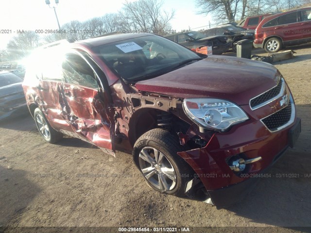 CHEVROLET EQUINOX 2013 2gnalpek7d6203776