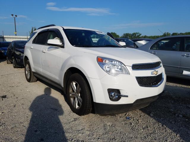 CHEVROLET EQUINOX LT 2013 2gnalpek7d6217919